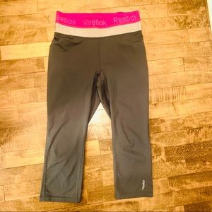 Reebok Women’s Crop Leggings